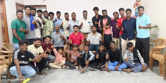 One-day Animation on Leadership