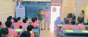 Exam Readiness for 10th standard students across various Government schools