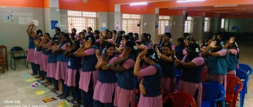 Exam Readiness for 10th standard students across various Government schools