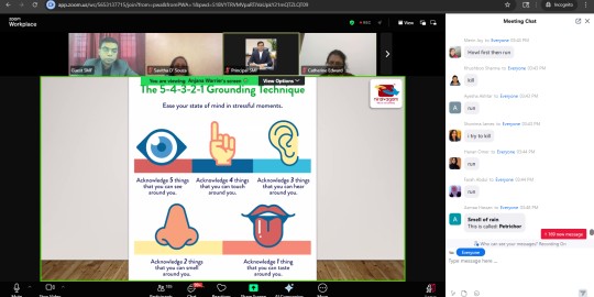 Emotional Thermostat