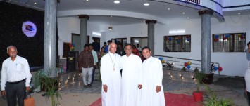 Don Bosco Niraivgam New Building Inauguration