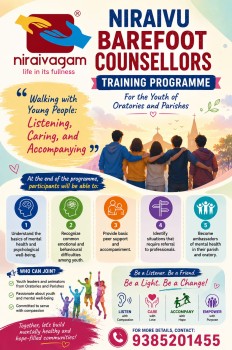 Barefoot Counsellors