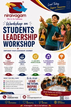 Student Leader Workshop