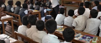 "Memory & Study Skills" at Don Bosco Higher Secondary School, Veeralur