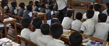 "Memory & Study Skills" at Don Bosco Higher Secondary School, Veeralur