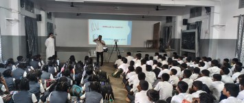 "Memory & Study Skills" at Don Bosco Higher Secondary School, Polur