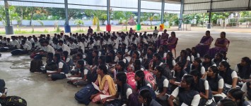 "Memory & Study Skills" at Don Bosco Higher Secondary School, Polur
