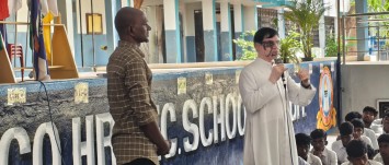 "Memory & Study Skills" at Don Bosco Higher Secondary School, Polur