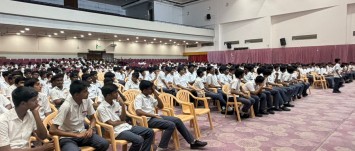 Leadership Development Programme at  Don Bosco Higher Secondary School, Egmore, Chennai