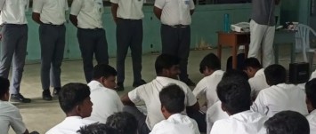 Memory and Study Skills workshop for 430 students at Dominic Savio MHSS