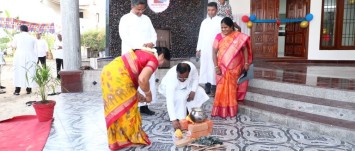 Don Bosco Niraivgam New Building Inauguration