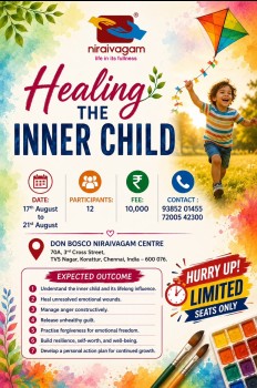 Healing the Inner Child