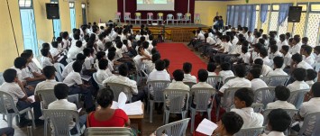 Programme on Digital Detox and Drug Awareness for the students