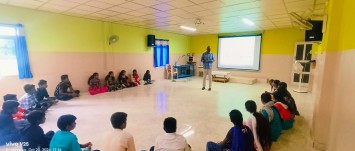 *Leadership Training Programme Thalavadi