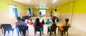 *Leadership Training Programme Thalavadi