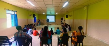 *Leadership Training Programme Thalavadi