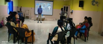 *Leadership Training Programme Thalavadi