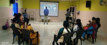 *Leadership Training Programme Thalavadi