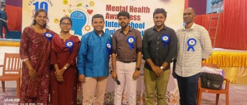 Niraivagam Decennial Mental Health Quiz Competition