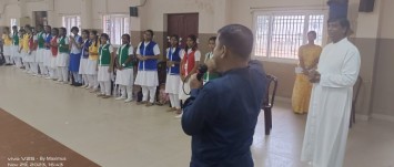 Life Skills For Empowered Living – Cluny Matriculation School, Pondicherry.