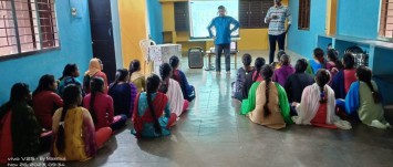 Life Skills For Empowered Living – Kadambur