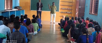 Life Skills For Empowered Living – Kadambur