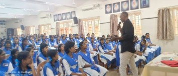 Life Skills for Empowered Living1 – Cluny Matriculation School, Pondicherry.