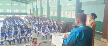 Life Skills for Empowered Living1 – Cluny Matriculation School, Pondicherry.