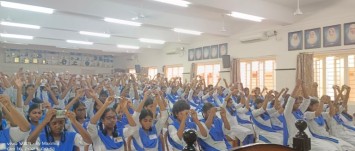 Life Skills for Empowered Living1 – Cluny Matriculation School, Pondicherry.