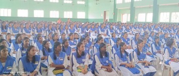 Life Skills for Empowered Living1 – Cluny Matriculation School, Pondicherry.