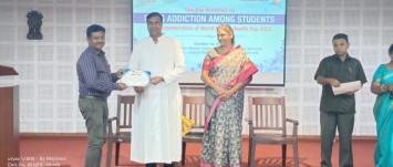 Workshop on ‘Drug Addiction Among Students’