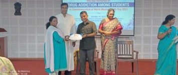 Workshop on ‘Drug Addiction Among Students’