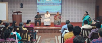 Workshop on ‘Drug Addiction Among Students’