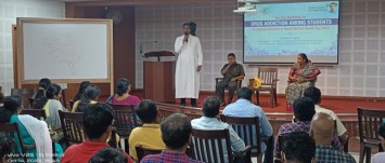 Workshop on ‘Drug Addiction Among Students’