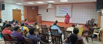 Workshop on ‘Drug Addiction Among Students’