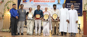 The 9th Niraivagam Day