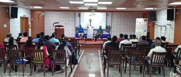 Valedictory Function of the 80-hour Hands-on Certificate Course on Counselling and Psychotherapy