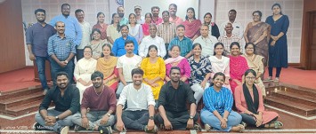 Valedictory Function of the 80-hour Hands-on Certificate Course on Counselling and Psychotherapy