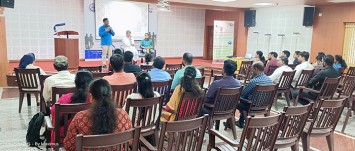 Valedictory Function of the 80-hour Hands-on Certificate Course on Counselling and Psychotherapy