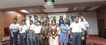 Niraivagam Inter-School Speech Competition