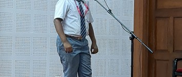 Niraivagam Inter-School Speech Competition