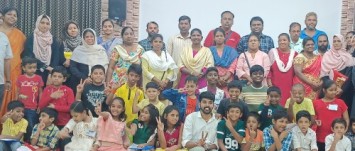 Valedictory programme of Summer Remedial Camp