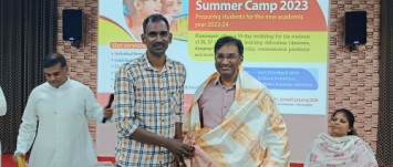 Inauguration of Ten-day Remedial Summer Camp – 2023