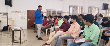 Life Skill for empowered Living for DBX, Egmore