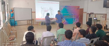 Life Skill for empowered Living for DBX, Egmore