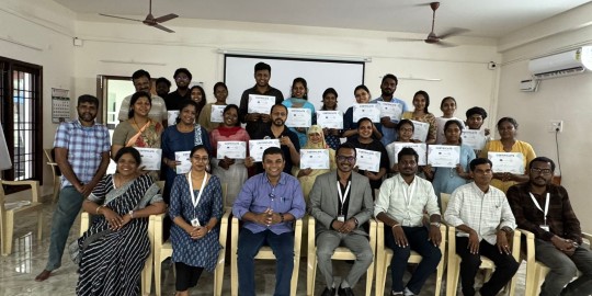 INSIGHTFUL WORKSHOP ON EMOTIONAL INTELLIGENCE
