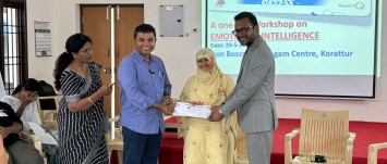 INSIGHTFUL WORKSHOP ON EMOTIONAL INTELLIGENCE