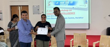 INSIGHTFUL WORKSHOP ON EMOTIONAL INTELLIGENCE