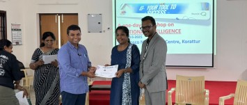 INSIGHTFUL WORKSHOP ON EMOTIONAL INTELLIGENCE