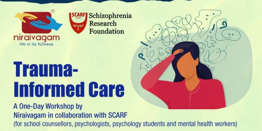 Niraivagam Empowers School Counsellors and Mental Health Workers with Trauma-Informed Care Workshop